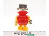 Wind-Up Radar Robot WORKS W/ Box 1970s SH Japan Vintage Robot