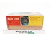 Mars King (Fly Eye) Battery Operated W/ Box 1960s Horikawa Vintage Tin Robot