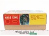 Mars King (Fly Eye) Battery Operated W/ Box 1960s Horikawa Vintage Tin Robot