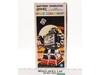 No. 109 Battery Operated Super Space Commander 1970s HK Hong Kong Vintage Robot