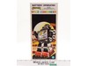 No. 109 Battery Operated Super Space Commander 1970s HK Hong Kong Vintage Robot