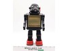 No. 109 Battery Operated Super Space Commander 1970s HK Hong Kong Vintage Robot