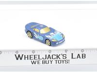 Side-Burn BLUE Car Spy Changers RID Transformers 2001 Action Figure
