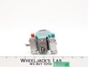 Mechanical Mighty Robot 1960s Noguchi Japan Vintage Wind-Up Tin Litho Toy
