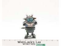 No. 1178 Mechanical Swivel Robot 1960-70s JSNY Hong Kong Vintage Wind-Up Robot