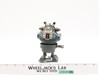 No. 1178 Mechanical Swivel Robot 1960-70s JSNY Hong Kong Vintage Wind-Up Robot
