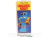 No. 36021 Battery Operated Laughing Robot 1980s Yonezawa Japan Vintage Robot