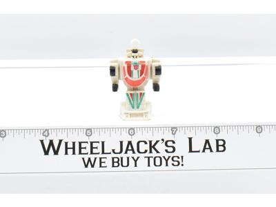 Wheeljack Zipper Clip 1984 Vintage Hasbro G1 Transformers Action Figure