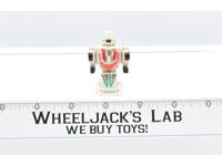 Wheeljack Zipper Clip 1984 Vintage Hasbro G1 Transformers Action Figure