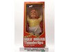 Hulk Hogan as Thunderlips Rocky III Movie 1985 Appleworks 18" Plush Doll Vintage