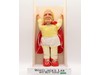 Hulk Hogan as Thunderlips Rocky III Movie 1985 Appleworks 18" Plush Doll Vintage