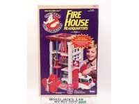 Firehouse Headquarters Playset The Real Ghostbusters 1987 Kenner Vintage NEW MIB
