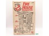 Firehouse Headquarters Playset The Real Ghostbusters 1987 Kenner Vintage NEW MIB
