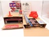 Firehouse Headquarters Playset The Real Ghostbusters 1987 Kenner Vintage NEW MIB