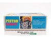 Battery Operated Piston Robot (Piston Head Ver) 1970s Horikawa Japan Vintage