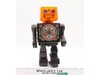 Battery Operated Piston Robot (Piston Head Ver) 1970s Horikawa Japan Vintage