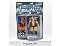 Stone Cold Steve Austin Wrestle Mania Signature Series 3 Jakks Pacific WWF 1998