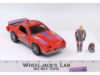 Thunderhawk W/Matt Trakker MASK M.A.S.K. 1986 Kenner Vintage Figure