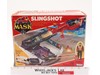 Slingshot W/Ace Riker 100% Complete W/Box M.A.S.K. 1985 Kenner Action Figure
