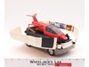 Slingshot W/Ace Riker 100% Complete W/Box M.A.S.K. 1985 Kenner Action Figure