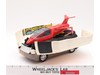Slingshot W/Ace Riker 100% Complete W/Box M.A.S.K. 1985 Kenner Action Figure
