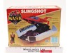 Slingshot W/Ace Riker 100% Complete W/Box M.A.S.K. 1985 Kenner Action Figure