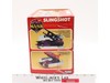 Slingshot W/Ace Riker 100% Complete W/Box M.A.S.K. 1985 Kenner Action Figure