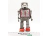 No. 77322 Battery Operated Star Robot 1970s HK Hong Kong Vintage Robot