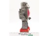 No. 77322 Battery Operated Star Robot 1970s HK Hong Kong Vintage Robot