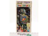 No. 108 Battery Operated Super Space Explorer 1970s HK Hong Kong Vintage Robot
