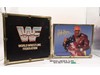 Hulk Hogan The Rockers Ultimate Warrior Wooden Toy Storage Chest WWF Wrestling