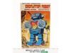 Battery Operated Excavator Robot 1970s Horikawa Japan Vintage Robot