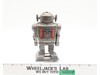 No. 2121 The Robot Captain W/ Box Yone Japan Tin Clockwork Wind-Up Robot
