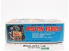 Battery Operated Piston Robot 1970s Horikawa Japan Vintage Robot