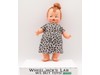 Baby Pebbles W/ Box The Flintstones 1963 Ideal Vintage Soft-Body Baby Doll