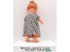 Baby Pebbles W/ Box The Flintstones 1963 Ideal Vintage Soft-Body Baby Doll