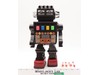 No. 36014 Battery Operated Talking Robot 1970s Yonezawa Japan Vintage Robot