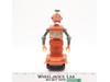 Zobor Asteroid Robot Zeroids KO 1970s Durham Ind. Vintage Wind-Up Robot