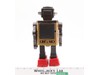 Battery Operated Attacking Martian W/ Box 1970s Horikawa Japan Vintage Robot
