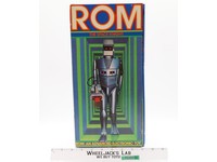 Rom the Space Knight 100% Complete W/ Box 1979 Parker Brothers Action Figure