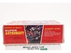 Battery Operated Rotate-O-Matic Super Astronaut W/ Box 1970s SJM Taiwan Vintage