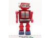 Battery Operated Rotate-O-Matic Super Astronaut W/ Box 1970s SJM Taiwan Vintage