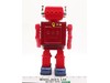 Battery Operated Rotate-O-Matic Super Astronaut W/ Box 1970s SJM Taiwan Vintage