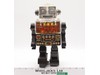 Battery Operated Piston Robot 1970s Horikawa Japan Vintage Robot