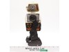 Battery Operated Piston Robot 1970s Horikawa Japan Vintage Robot