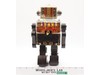Battery Operated Piston Robot 1970s Horikawa Japan Vintage Robot