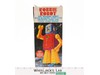 Robbie Robot Space Robot W/ Box 1960s Mortoys Vintage Tin Robot