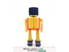 Robbie Robot Space Robot W/ Box 1960s Mortoys Vintage Tin Robot