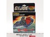 Cobra Hydro-Sled 100% Complete W/Box GI Joe 1986 Hasbro Action Figure Vehicle