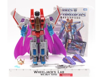 Starscream MP-11 Complete Takara Tomy Masterpiece 2012 Transformers Figure